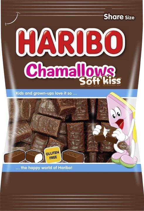 Actual product image Haribo Chamallows (1 pcs., 200 g)