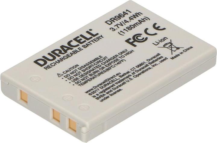 Actual product image Duracell Instax Mini 9 (Rechargeable battery)