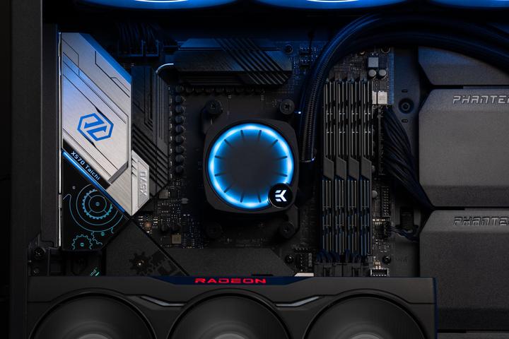 Image du produit EKWB EK-Nucleus AIO CR360 Lux D-RGB