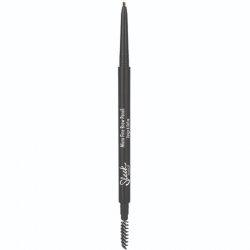 Actual product image Sleek MakeUP MICRO-FINE brow pencil #Medium Brown (Medium Brown)