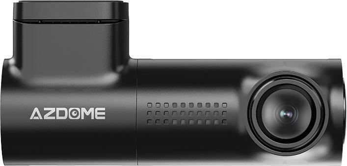 Immagine prodotto AZDome M330 (Ricevitore GPS, Display integrato, Microfono incorporato, Visione notturna, Accelerometro, WiFi, Full HD)