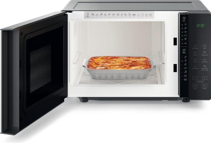 Actual product image Whirlpool MWF 203 SB Microwave Worktop Combi Microwave (20 l)