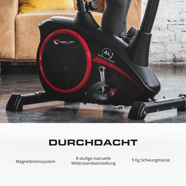 Produktbild Christopeit Hometrainer AL 1