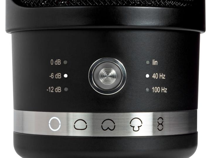 Image du produit Neumann TLM 107 bk Ensemble de studio