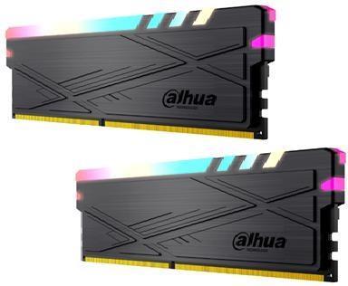 Immagine prodotto Dahua DDR4 PC3600 16GB (2x8) Serie C600 RGB Nero (2 x 8GB, 0.00 MHz, DDR4-RAM, DIMM)