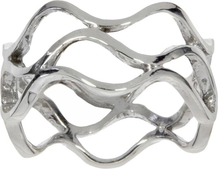 Actual product image Bijouteria Fingerring (52, 925 Silver)