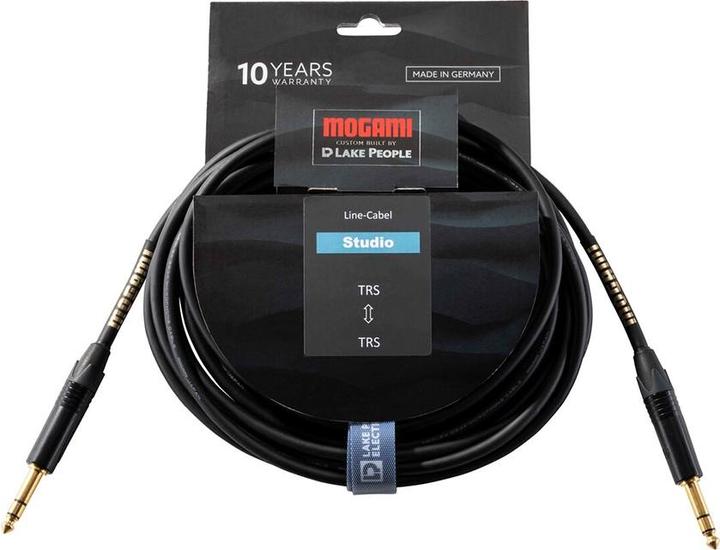 Immagine prodotto Mogami Serie Oro (3 m, Jack 6,3 mm)