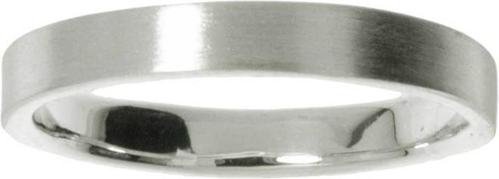 Image du produit Bijouteria Bague de doigt (74, Argent 925)