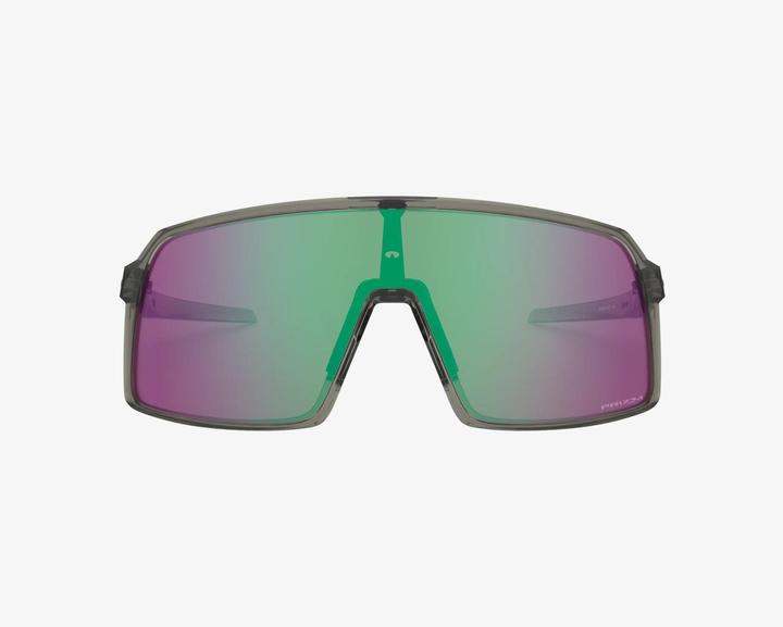 Actual product image Oakley Sutro (Grey ink, Prizm road jade)