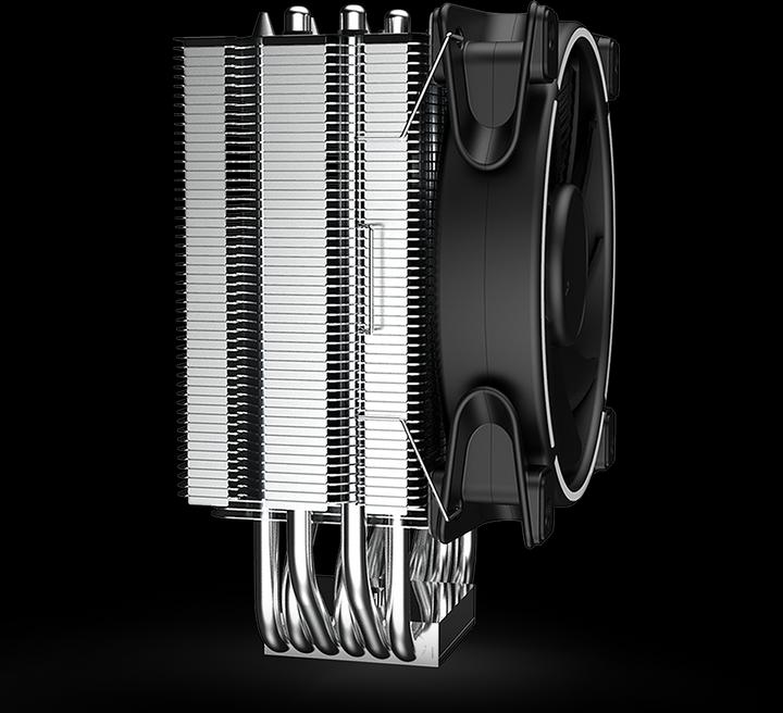 Produktbild Pccooler GI-R66U (160 mm)