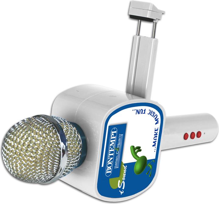 Produktbild Bontempi Drahtloses Karaoke-Mikrofon von