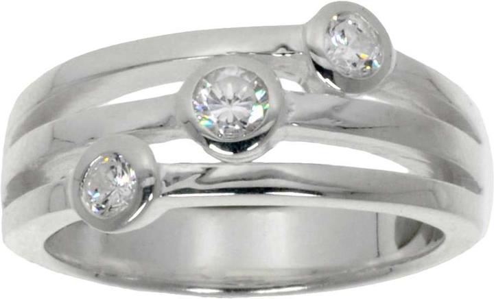 Bijouteria Fingerring (50, 925 Silber)