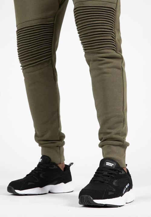 Actual product image Gorilla Wear Delta Pants green (XXL)