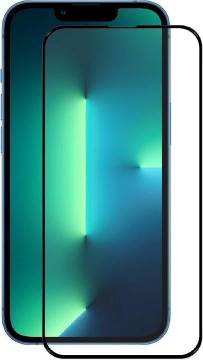 Produktbild Protectorking 3x Ceramic-Glass Full Cover HD Klar (3 Stück, Apple iPhone 13 mini)