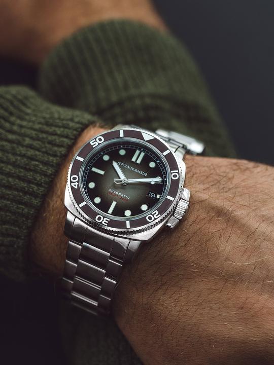 Produktbild Spinnaker SP-5088-44 Hull Diver Automatik 42mm 30ATM (42 mm)