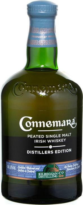 Produktbild Connemara Distillers Edition (Irish Whiskey, 1 x 70 cl)