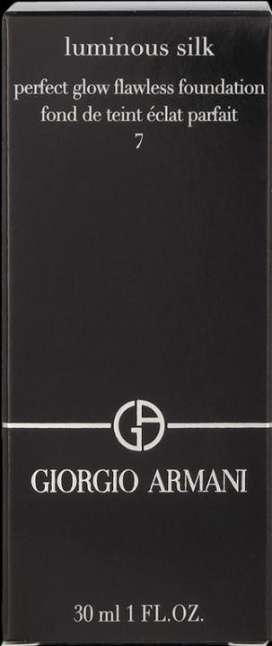 Produktbild Giorgio Armani Luminous Silk (Beige)