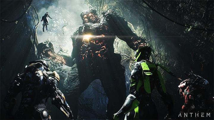 Actual product image Bioware Anthem (PC, Multilingual)