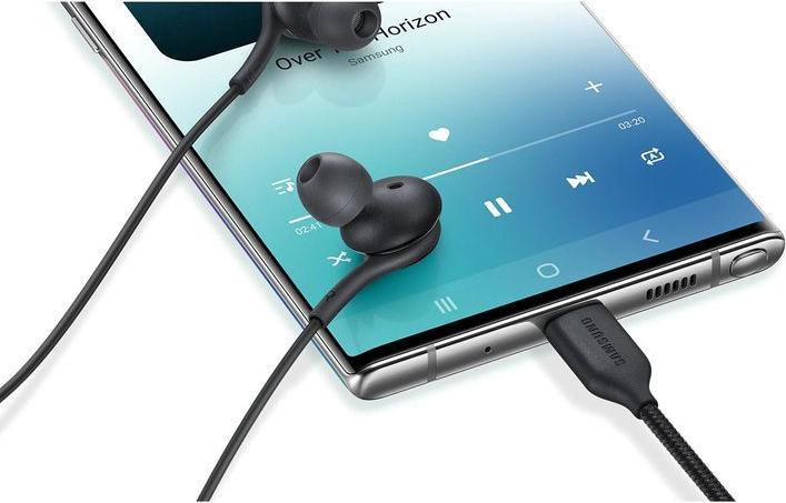 Image du produit Samsung USB Type-C EO-IC100 (pas de réduction du bruit, Filaire)