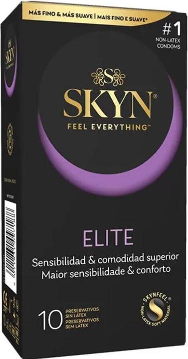 Actual product image Bijoux Indiscrets Elite ultra-thin condoms 10 units (10 pcs.)