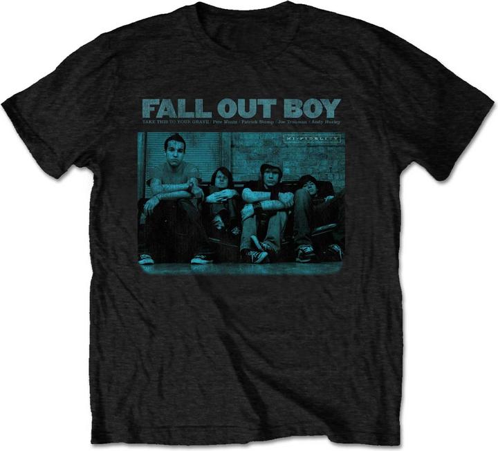 Fall Out Boy Take This to your Grave