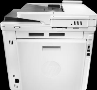 Produktbild HP M377dw Color LaserJet Pro (Laser, Farbe)
