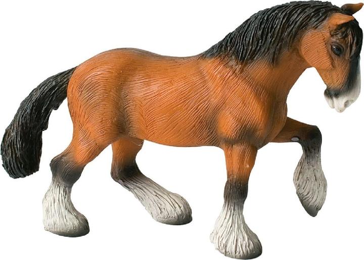 Produktbild Bullyland Shire Horse Hengst