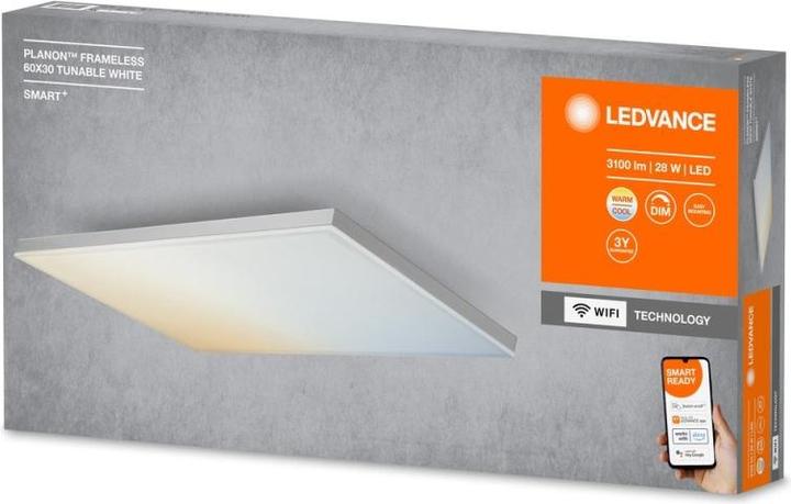 Produktbild Ledvance Smart+ Planon Frameless (2100 lm)