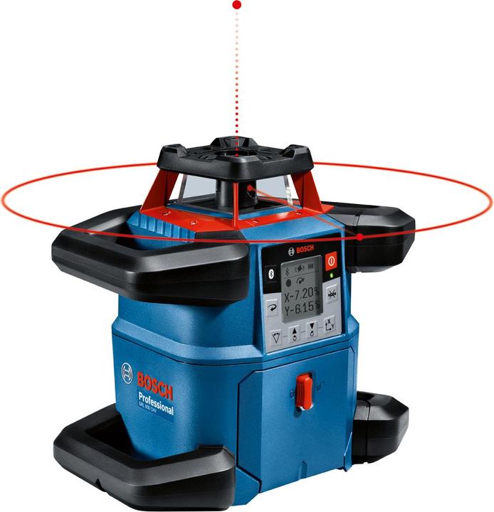 Image du produit Bosch Professional GRL 600 CHV
