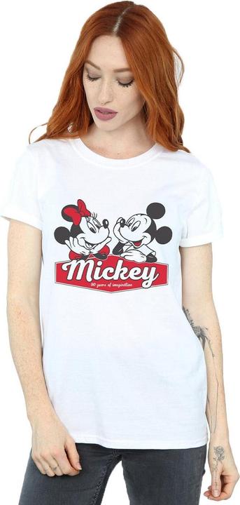 Produktbild Disney Mickie And Minnie 90 Years TShirt (5XL)