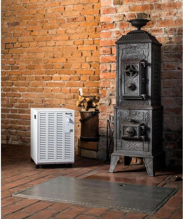 Actual product image Wood's SW20-FW (90 m², 12 l/24h)