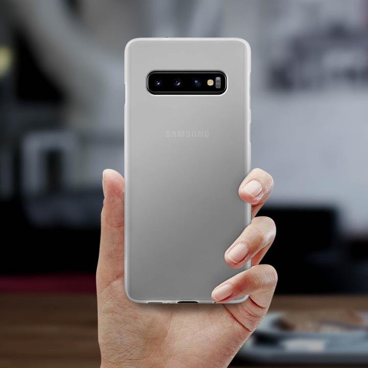 Actual product image Avizar Francis Series (Samsung Galaxy S10+)