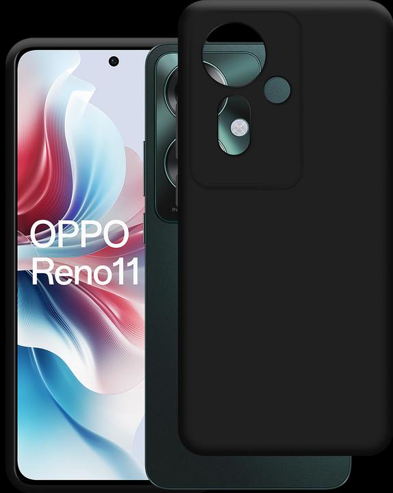 Actual product image Cazy Soft TPU protective cover (Oppo Reno 11)