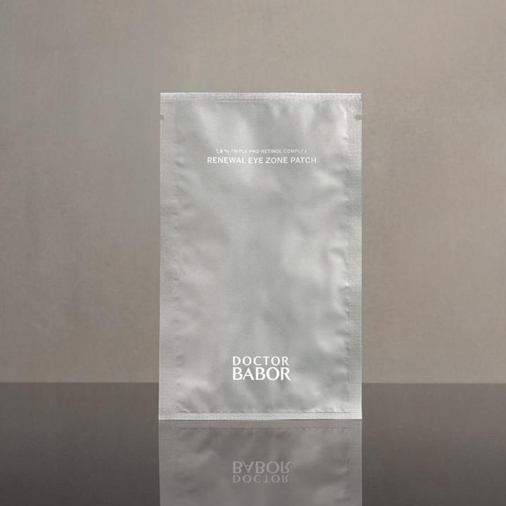 Image du produit Babor Renewal Eye Zone Patch (Patchs, Jour + nuit)