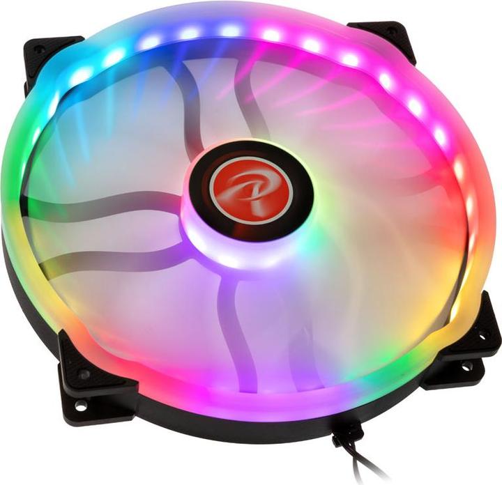 Produktbild Raijintek Anemi 20 RBW (200 mm, 1 x)