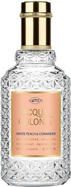 Acqua Colonia 4711 4711 Acqua Colonia Eau de Cologne White Peach & Coriander 100 ml (Eau de cologne, 100 ml)