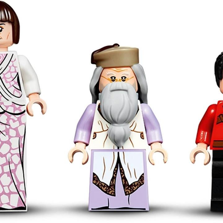 Produktbild LEGO Hogwarts Uhrenturm (75948, LEGO Harry Potter)