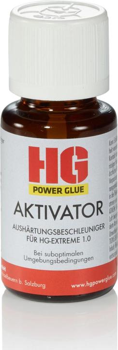Actual product image HG Powerglue Activator (15 ml)