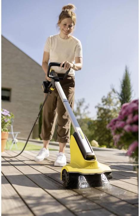 Actual product image Kärcher PCL 3-18 (Rechargeable battery operated)