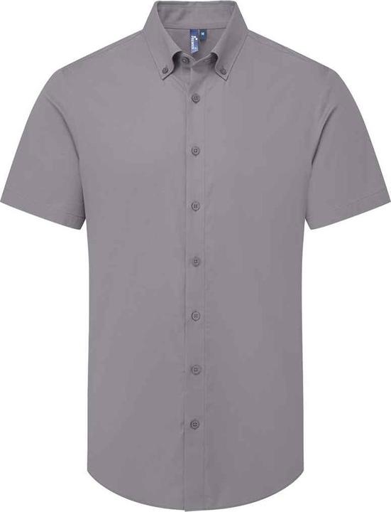 Image du produit Premier - Chemise habillée Manches courtes SUPREME - Homme (XXL)