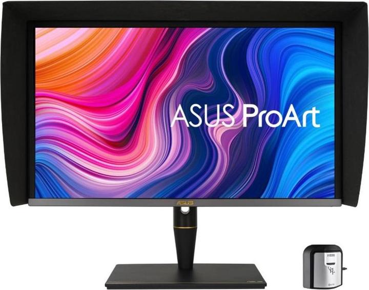 ASUS PA27UCX-K (3840 x 2160 pixels, 27")