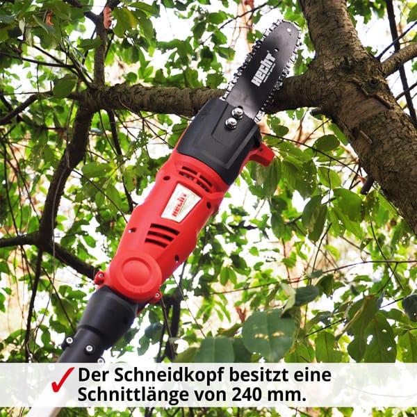 Produktbild Hecht Elektro Hochentaster (Elektroheckenschere)