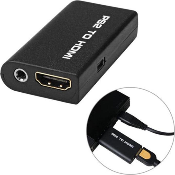 Image du produit Ueli Express Adaptateur Playstation 2 vers HDMI
