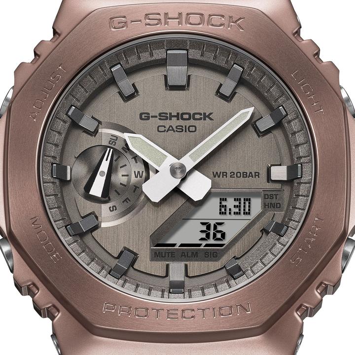 Produktbild G-Shock GM-2100MF-5AER (Taucheruhr, 44 mm)