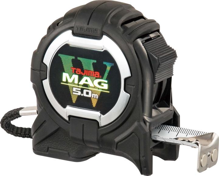 Tajima Rollmeter W-MAG 5m 25 mm (M)