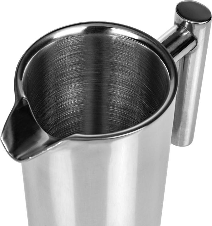 Actual product image Furber Coffee maker 0.35 l, silver (0.35 l)