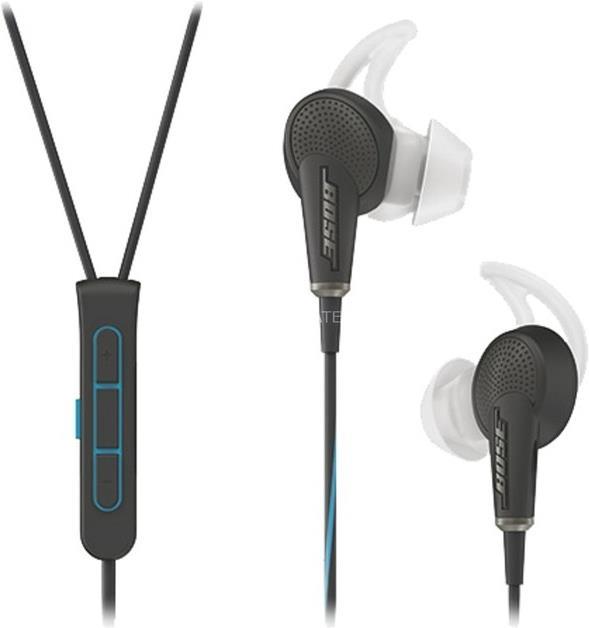 Image du produit Bose QuietComfort 20 (Télécommande Android) (NC, 16 h, Filaire)