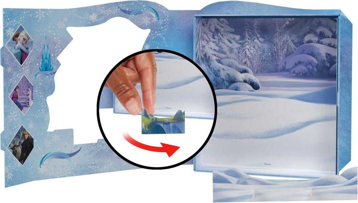Produktbild Disney Frozen Die Eiskönigin Geschichten-Set