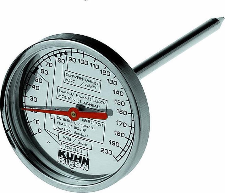 Actual product image Kuhn Rikon Meat thermometer