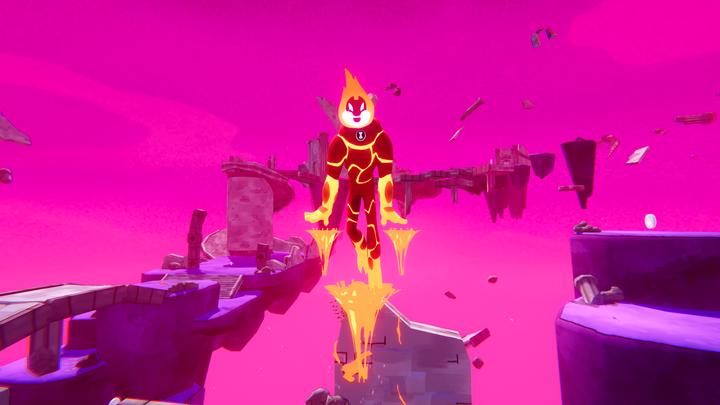 Immagine prodotto Bandai Namco Ben 10 Power Trip (PS4, IT)